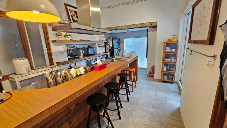 Food & Drinks 3, 八月安平旅店, Tainan