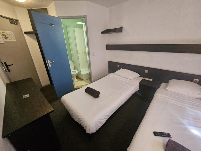 Bedroom 3, Class-Hotel, Vienne