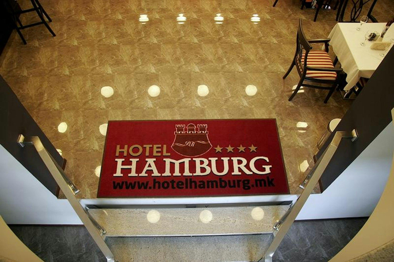 Exterior & Views 1, BH Hotel Hamburg, Skopje