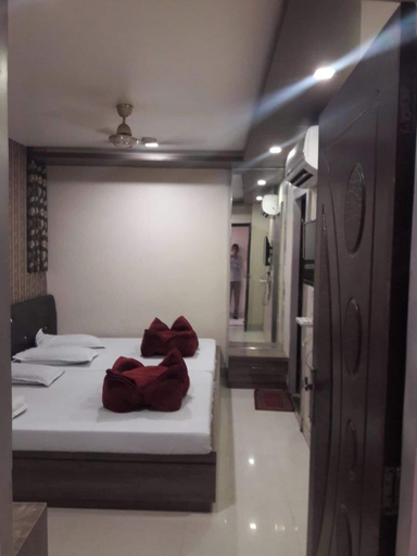 Bedroom 5, Hotel Masoom Ajmer, Ajmer