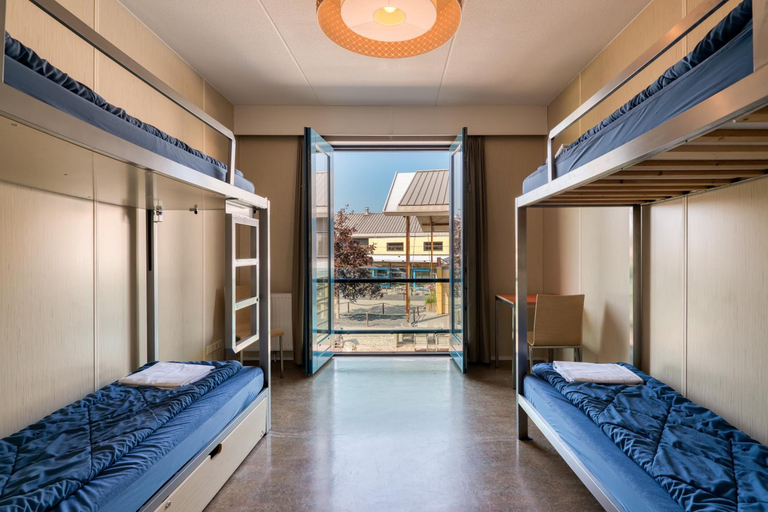 Bedroom 3, Stayokay Texel, Texel