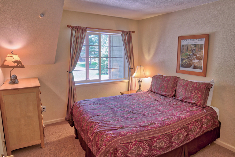 Bedroom 2, Villas at Swan's Nest #701 (Condo) Apartment 2, Summit