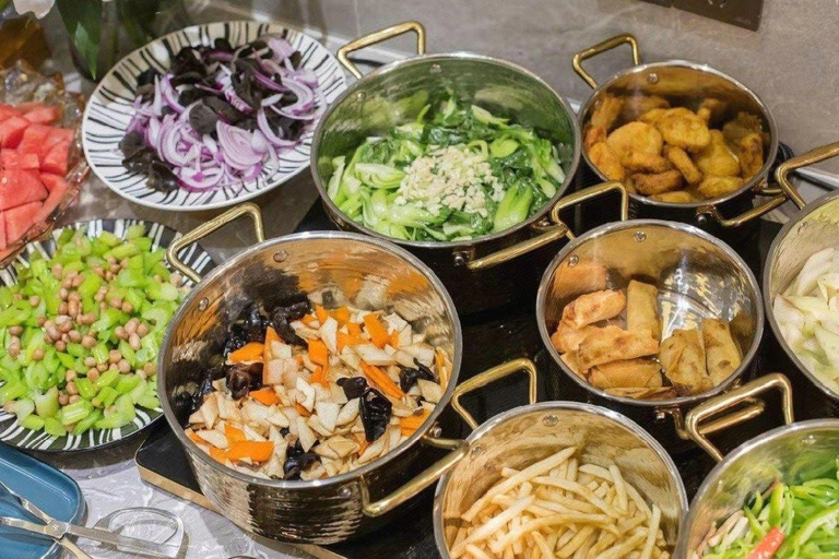Food & Drinks 5, Orange Hotel Beijing Changping Xiguan, Beijing