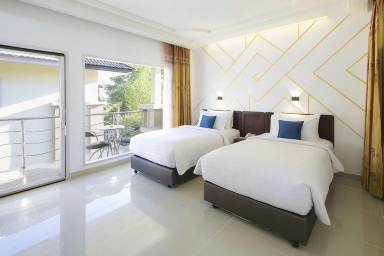 Bedroom 3, ARAYA HOTEL, Muang Uttaradit