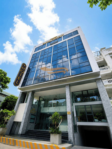Exterior, CHERRY AIRPORT HOTEL AND APARTMENT 2, Tân Bình