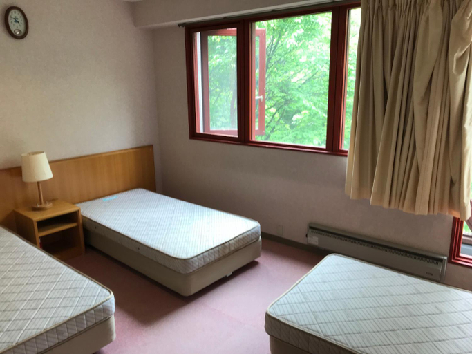 Bedroom 3, Aizu Kogen International Human Resources Center - Vacation STAY 44530v, Minamiaizu