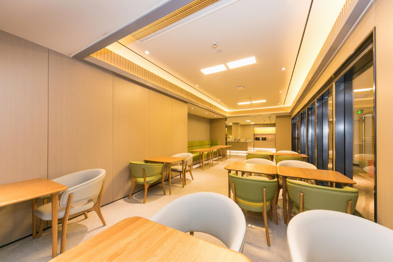 Food & Drinks, JI Hotel Qidong Renmin Middle Road, Nantong