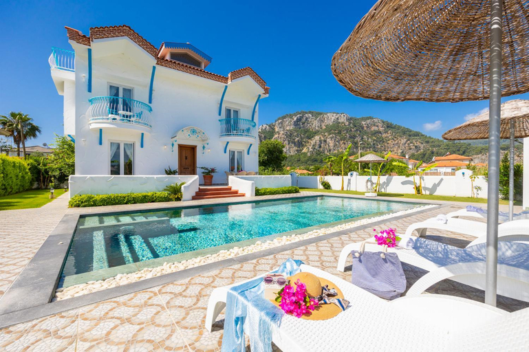 1, Villa Blue Island, Ortaca