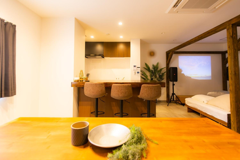 Others 4, The Moves -CinemaVilla- - Vacation STAY 12376v, Nakijin