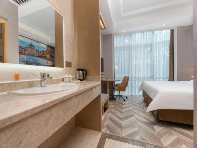 Bathroom 4, Vienna Suzhou Oriental Gate Jinji Lake, Suzhou