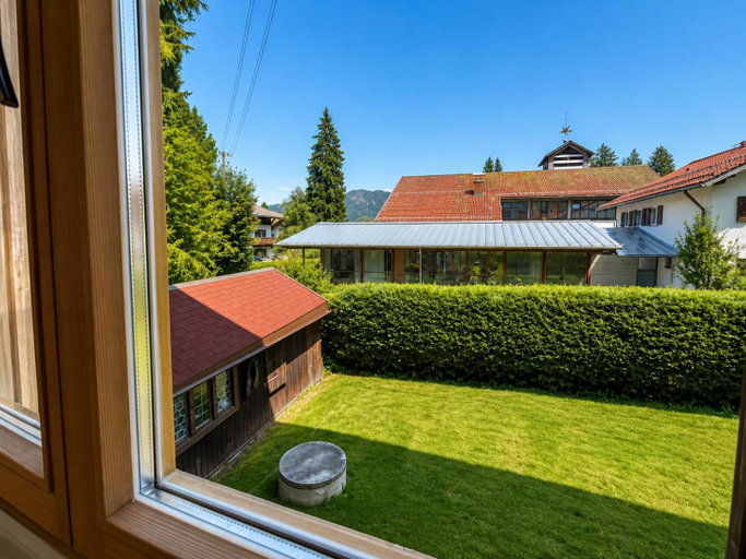 Others 4, Apartmenthaus am Tegernsee - Studios mit Kuchenzeile und mit Bus erreichbar, Miesbach