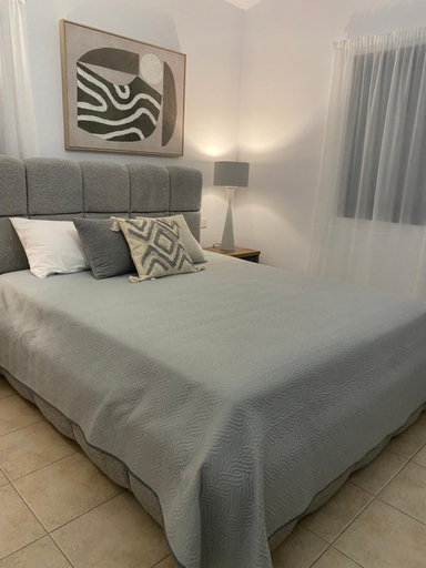 Bedroom 3, Alkiviades Villa