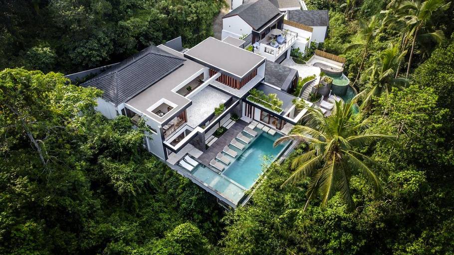 Exterior & Views 2, Villa The Rimba by BaliSuperHost, Gianyar