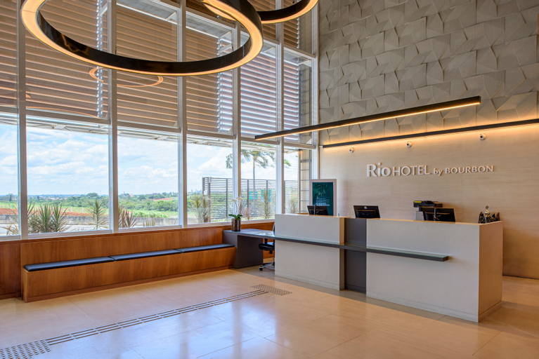 Public Area 4, Rio Hotel by Bourbon Campinas, Campinas