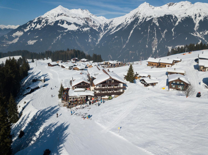 Exterior & Views 4, T3 Alpenhotel Garfrescha, Bludenz