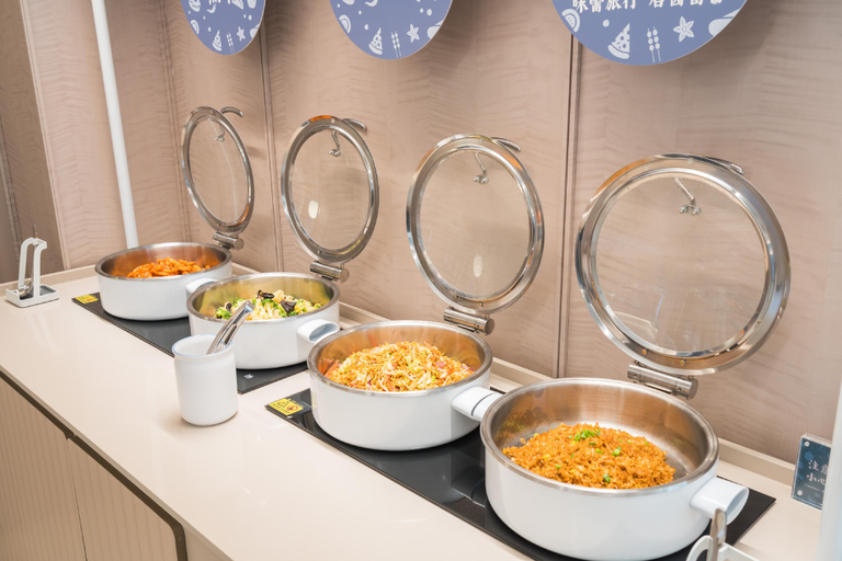 Food & Drinks 3, Hanting Hotel Qingdao Wusi Square, Qingdao