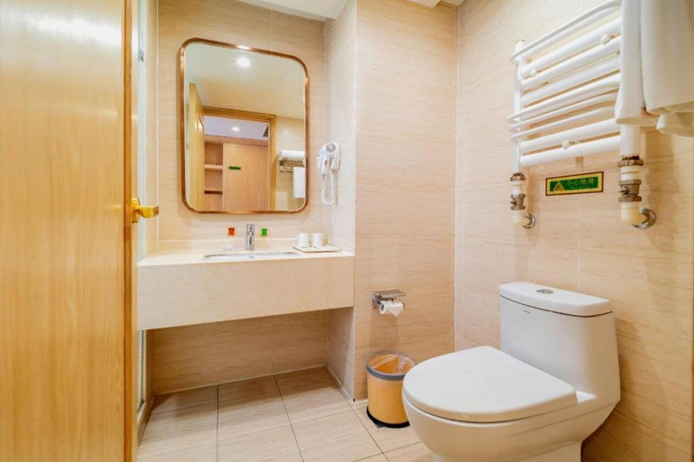Bathroom 3, Vienna Hotel Harbin Central Avenue Branch, Harbin