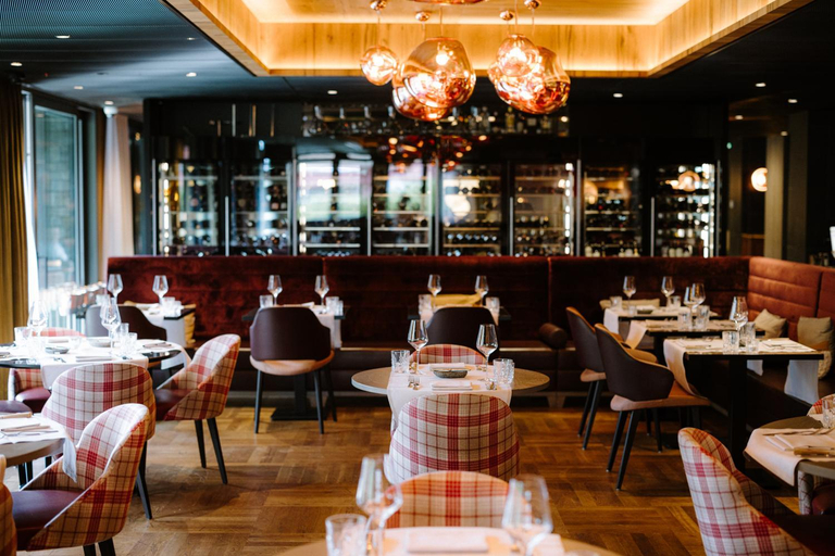 Food & Drinks 5, Bergwelt Grindelwald Residence, Interlaken