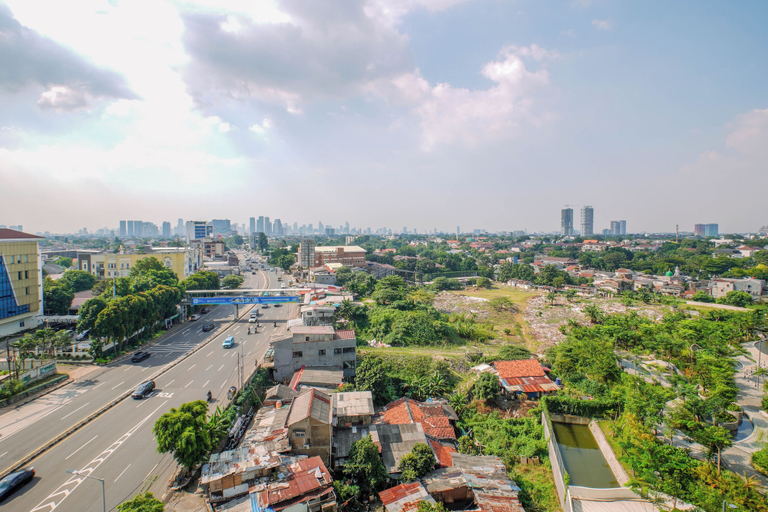 City view, Studio Classic Areum Residence At Antasari Place, South Jakarta