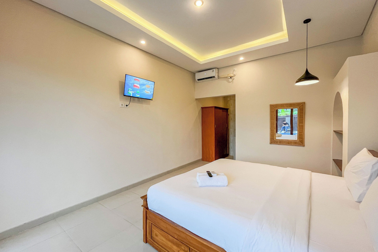 Room 5, Cozy 2Br At Villa Damar Pererenan, Badung