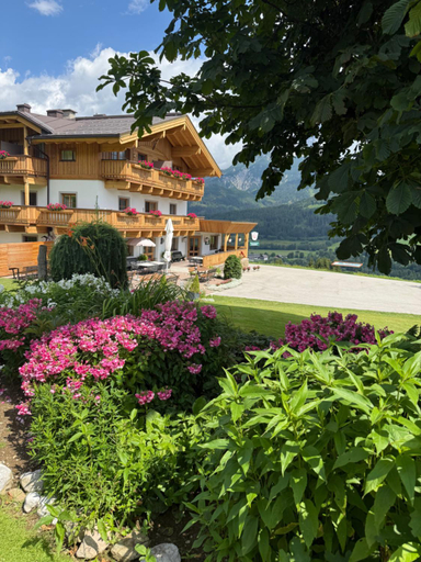 Exterior view 3, Berggasthof Hinterreit, Zell am See