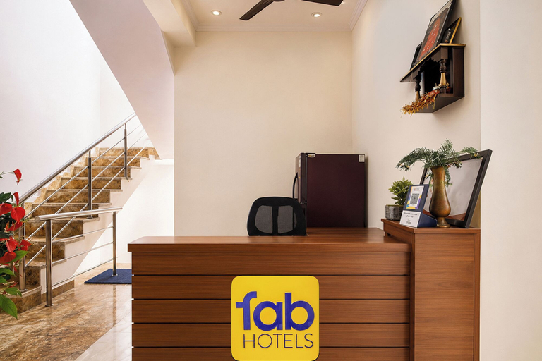 Reception 4, Fabhotel Shanvi, Jaipur