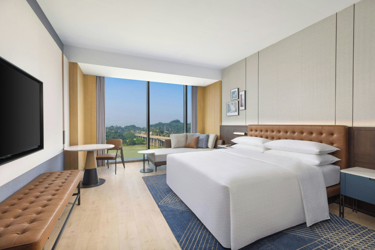 Room 4, Four Points By Sheraton Leshan, Leshan