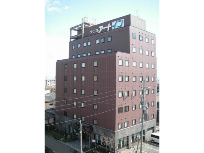 Others 4, Terminal Art Inn - Vacation STAY 97332v, Niigata