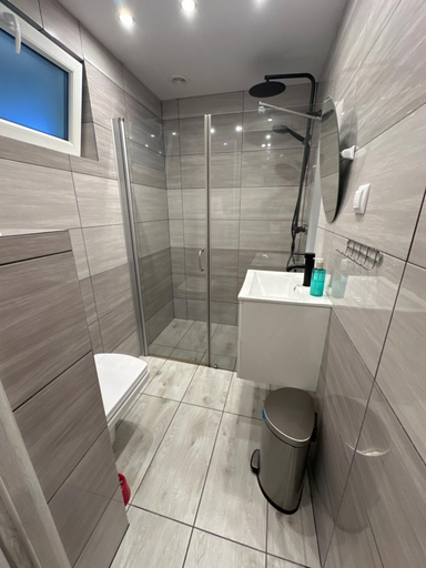 Bathroom, Domki u Radka, Kamień