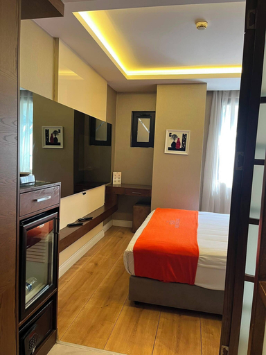 Bedroom 3, The Biancho Hotel Pera, Beyoğlu
