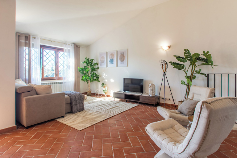 Living area 2, A 15 Miglia da Roma, Rome