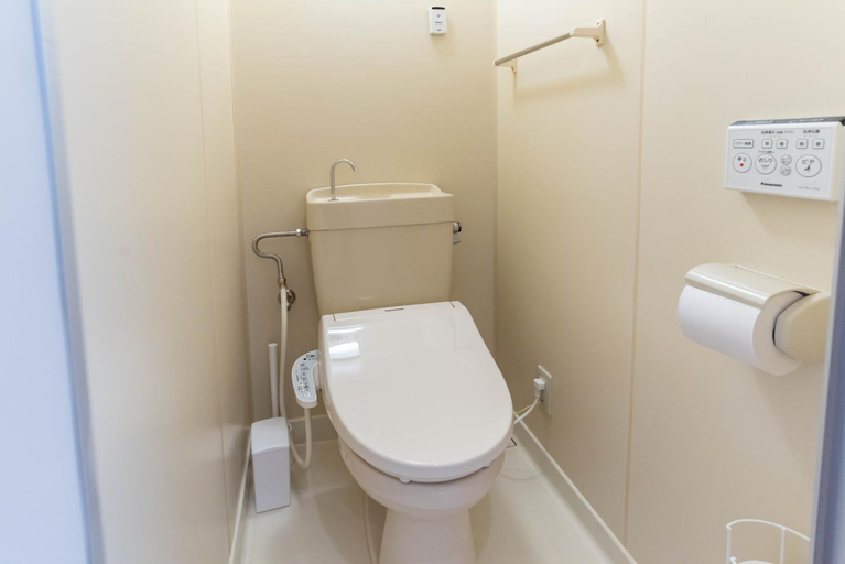 Bathroom 3, Bijou Suites Prestige, Osaka