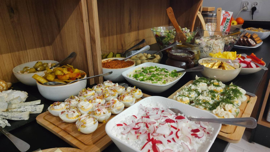 Food & Drinks 5, Nenufar - Hotel i Restauracja na wodzie, Kościan