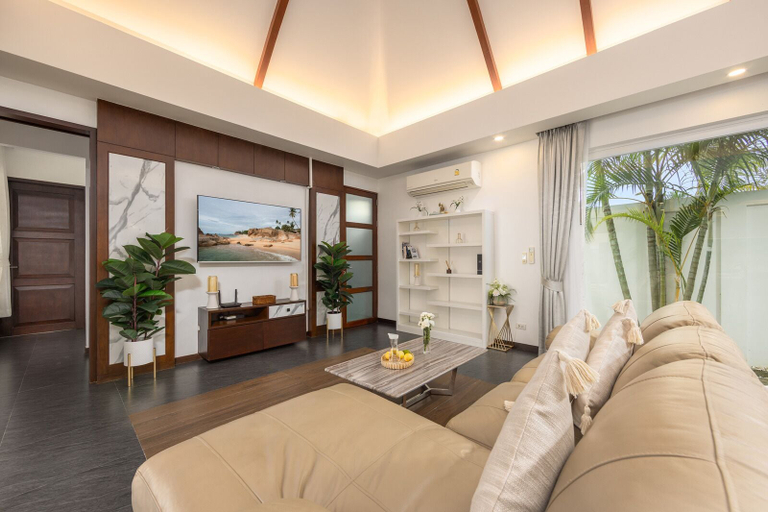 Interior 3, Villa Hemi 2BR Modern Thai Style, Phuket Island