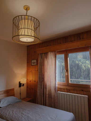 Bedroom 4, Le Refuge Hotel Restaurant, Sierre
