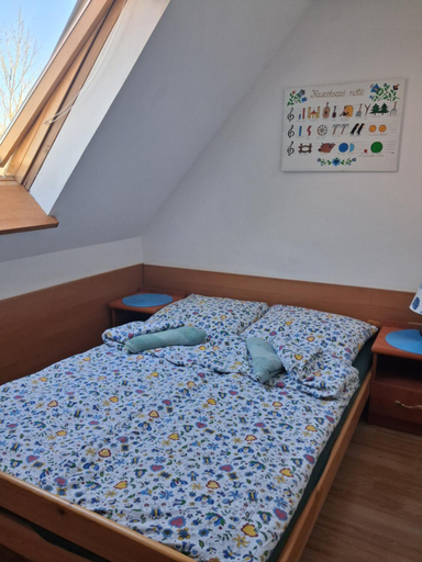 Bedroom 2, Fala, Puck