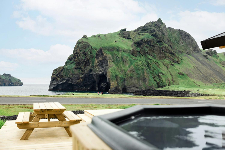 Sport & Beauty, Luxury Ocean Villas, Vestmannaeyjar