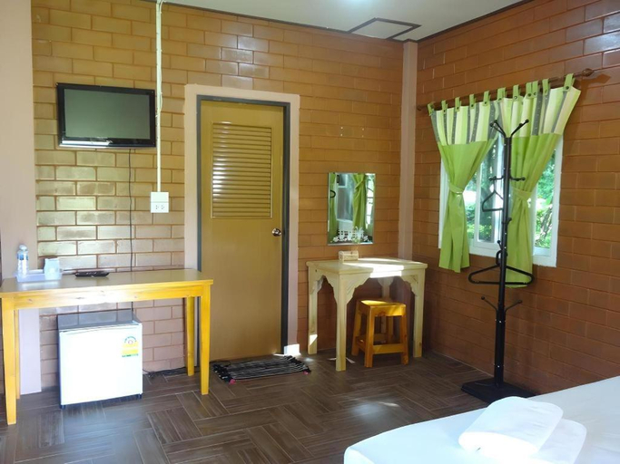 Bathroom 3, I Din Lake View Resort, Muang Nakhon Nayok
