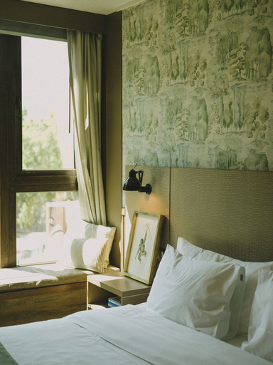 Bedroom 3, Hotel Bidasoa, Santiago