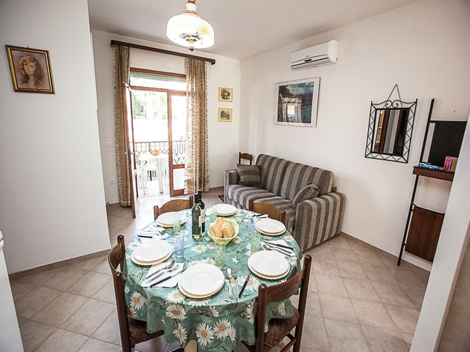 Primary image, Stylish Flat With Lovely Balcony for Your Holiday, Rovigo