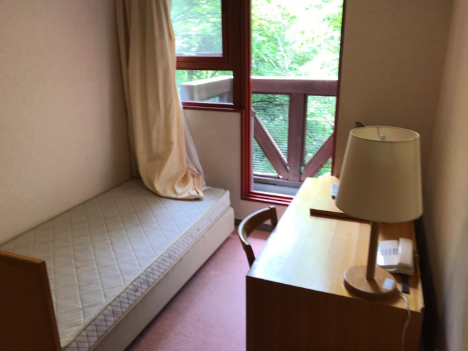 Bedroom 2, Aizu Kogen International Human Resources Center - Vacation STAY 67173v, Minamiaizu
