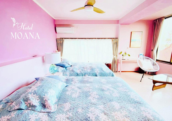 Bedroom 3, hotel MOANA - Vacation STAY 76518v, Unknown7
