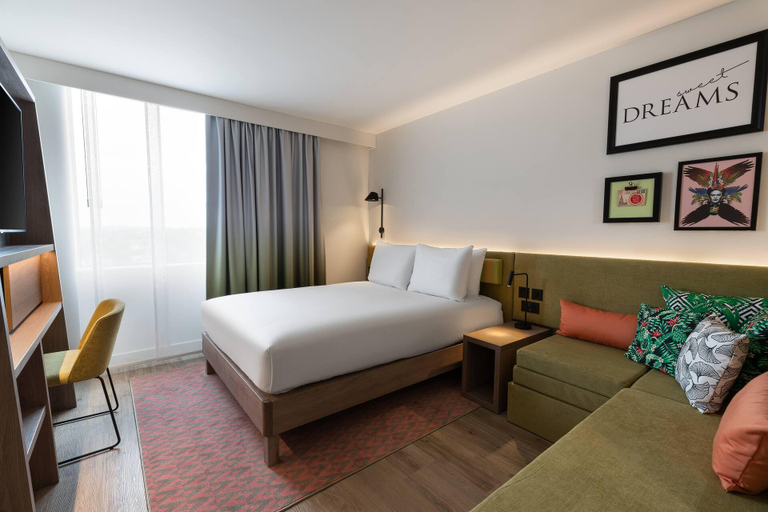 3, Hampton By Hilton Salzburg Messe, Salzburg
