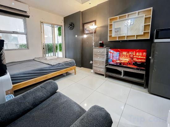 2, Cozy & Modern Belmont Apt Studio w/ Wi-Fi &Netflix, Jakarta Barat
