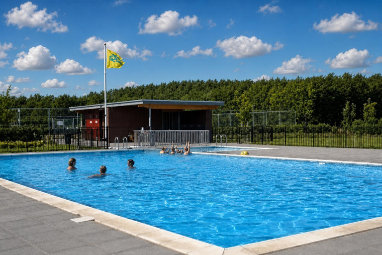 Sport & Beauty 2, The Cosy Cottage Comfort - Sauna & Hot Tub in Private Garden, Zeewolde