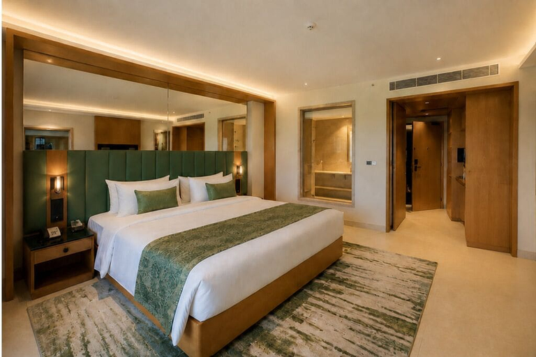 Room 5, The Crown Puducherry, Puducherry