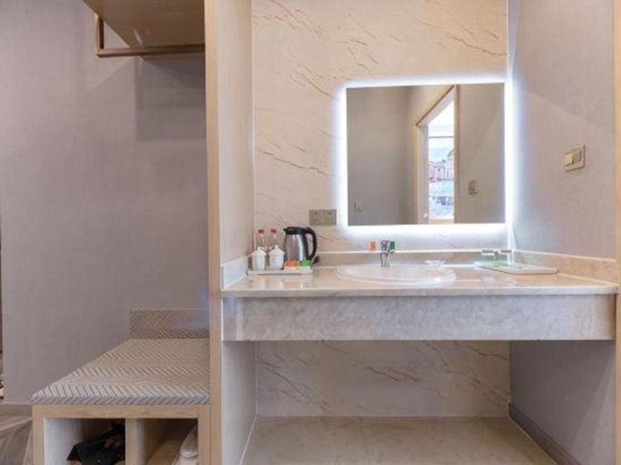 Bathroom 3, Vienna Suzhou Oriental Gate Jinji Lake, Suzhou
