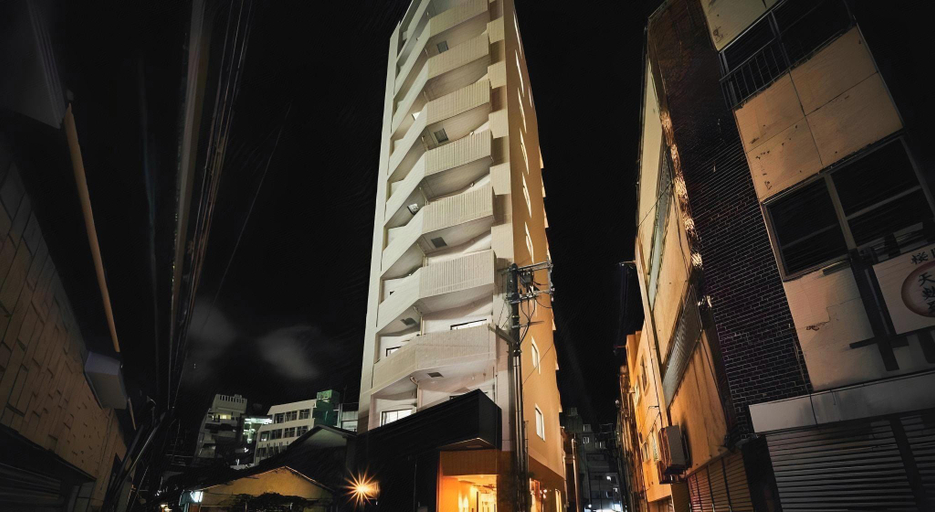 Exterior & Views 1, Rakuten Stay Naha Yachimun Street, Naha