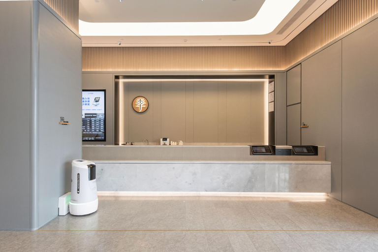 Bathroom, Ji Hotel (Changde Tianrun Plaza), Changde