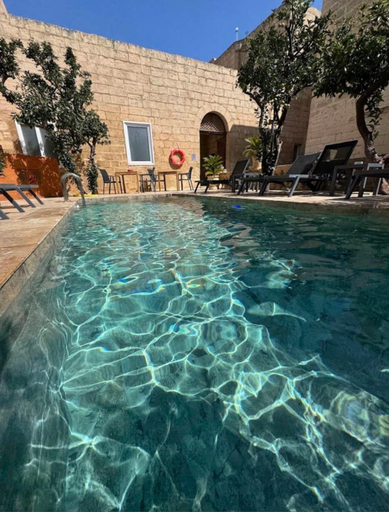 Sport & Beauty 2, Palazzo Pisani & Spa Malta